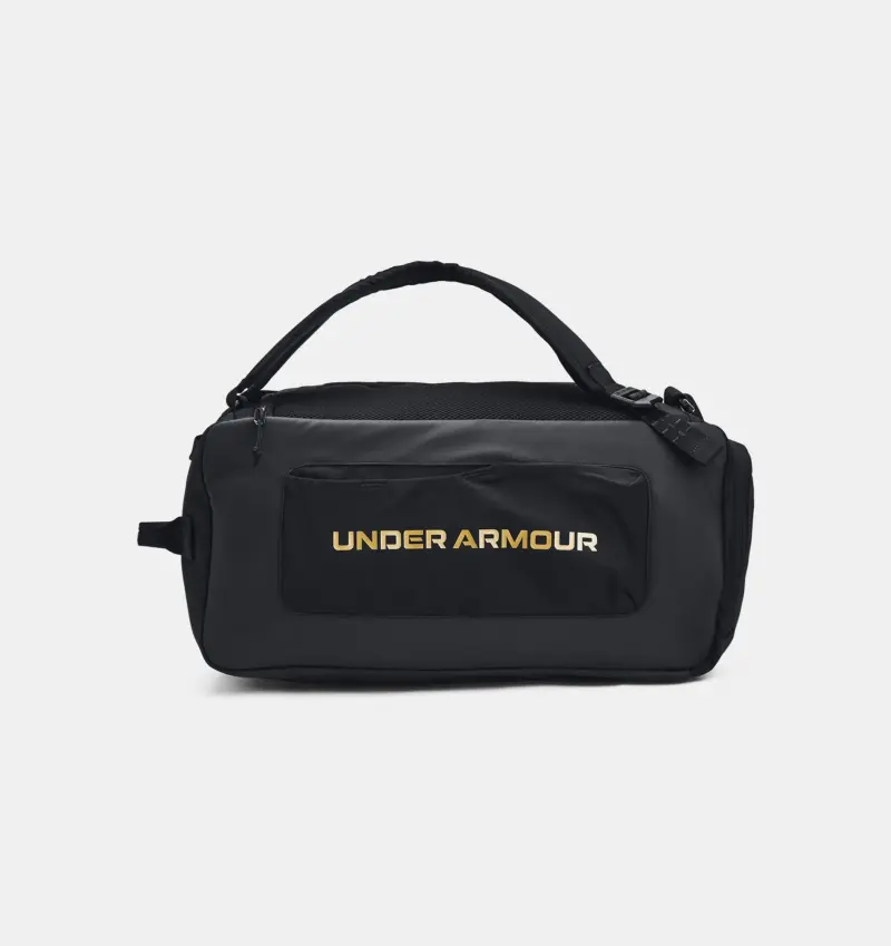 Under Armour Contain Duo Medium Duffel Bag - Sort