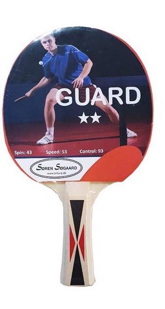 Giant Dragon Guard Bordtennisbat - Robust og Komfortabelt