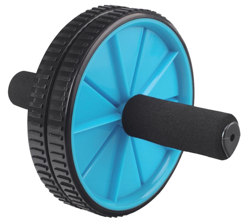 Aserve Ab Wheel - Perfekt til Coretræning og Styrkeøvelser