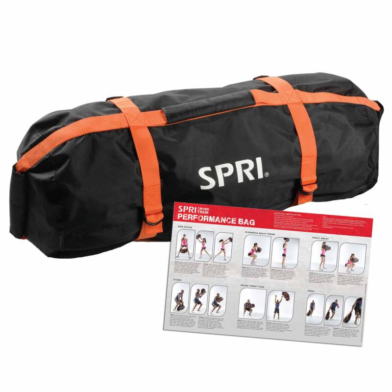 Spri Performance Bag 22 5 Kg - Effektiv Træning!