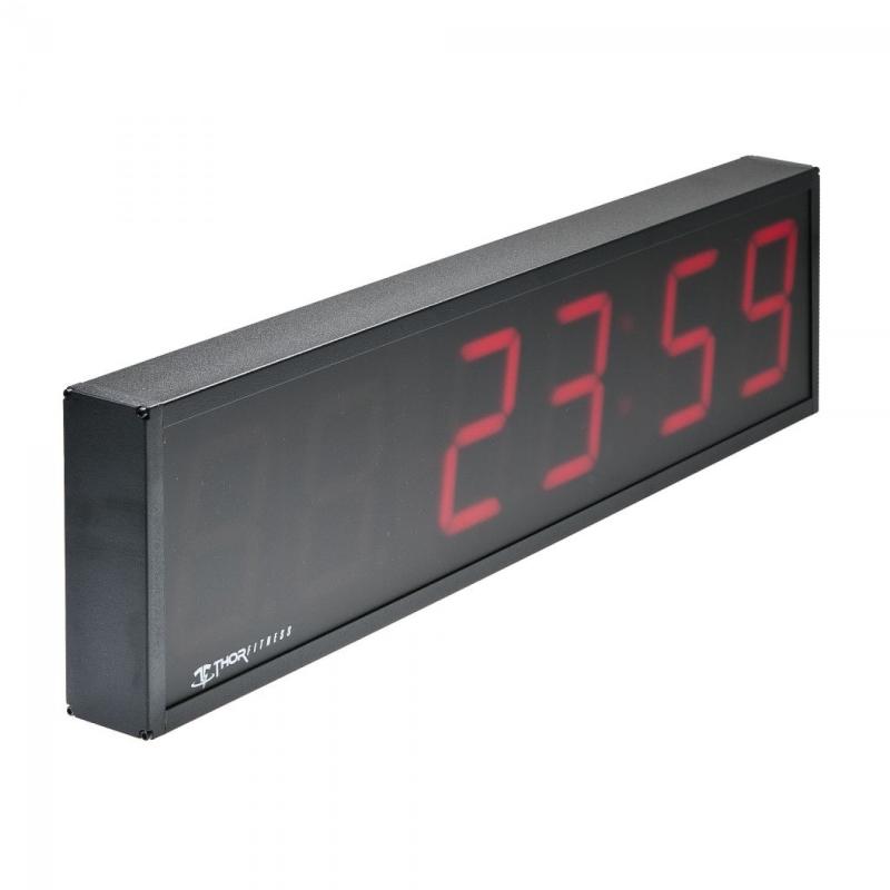 Nordic Fighter Digital Crossfit Timer – Fuld Funktionalitet