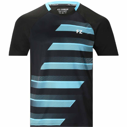 Forza Crestor Trænings T-shirt i Sort – Komfort og Stil