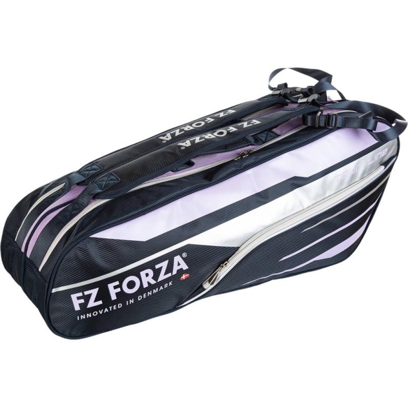 Forza Badmintontaske Tour Line X6 Lavendula - Smart Design