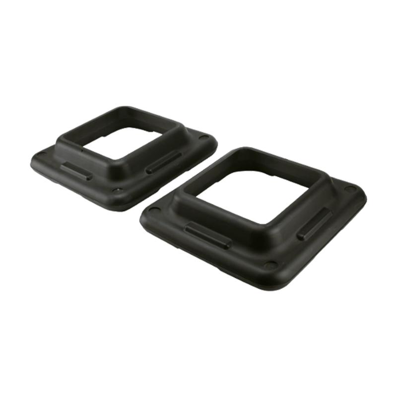 Bodytone Step Heights - Ekstra Gummifødder til Step Base