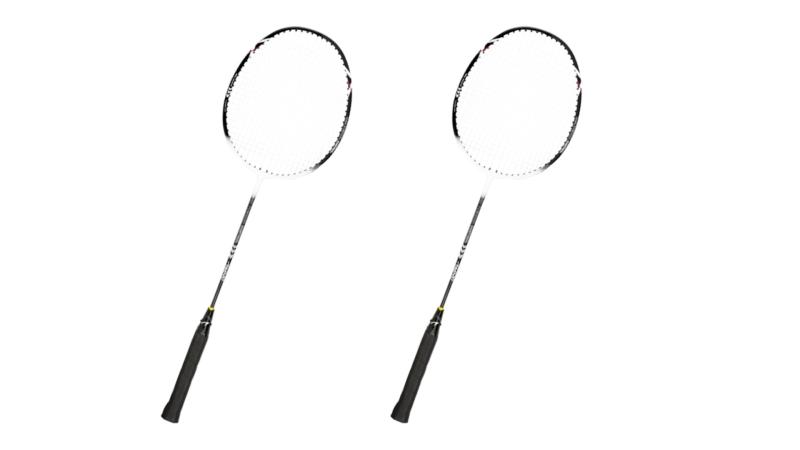 Badmintonketcher 2 Stk - Fri Fragt - Xbf980 Til Motionister
