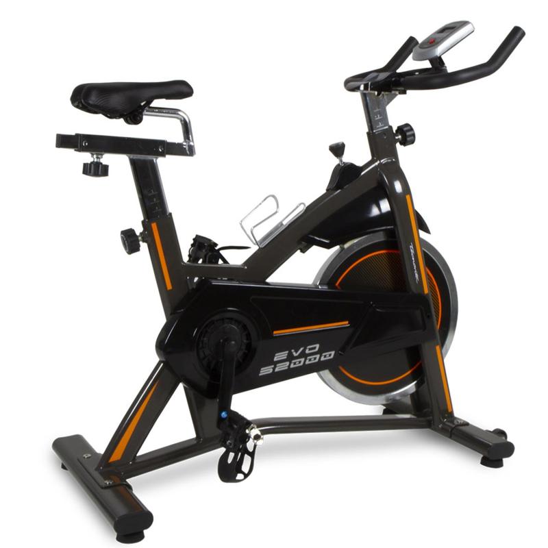 Bh Evo S2000 Spinningscykel - Perfekt til Nybegyndere!