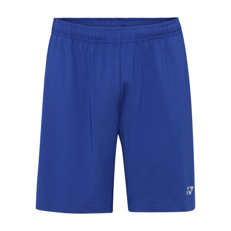 Yonex Junior Shorts 21570 i Pacific Blue - Komfortabel træning