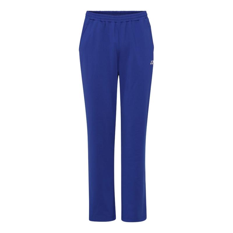 Yonex Junior Sweatpants 21550 i Pacific Blue - Fantastisk tilbud!