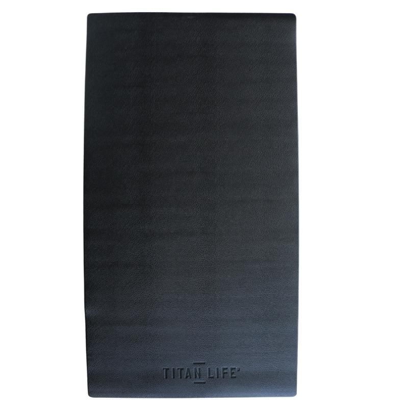 Titan Life Beskyttelsesmåtte til Fitness 200 x 90 cm
