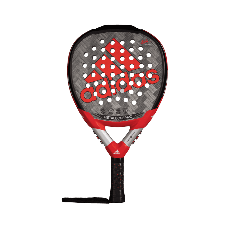 Adidas Metalbone Hrd 3 1 Padelbat - Perfekt til angrebsspil!