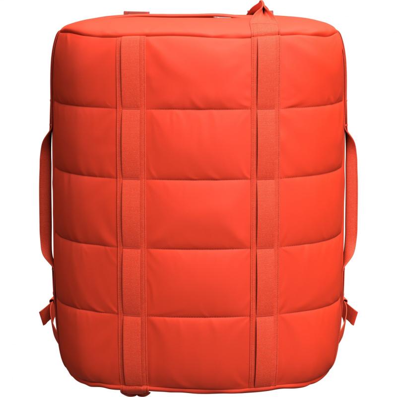 Db Roamer Duffel 40L i Falu Rød - Perfekt til Rejser!