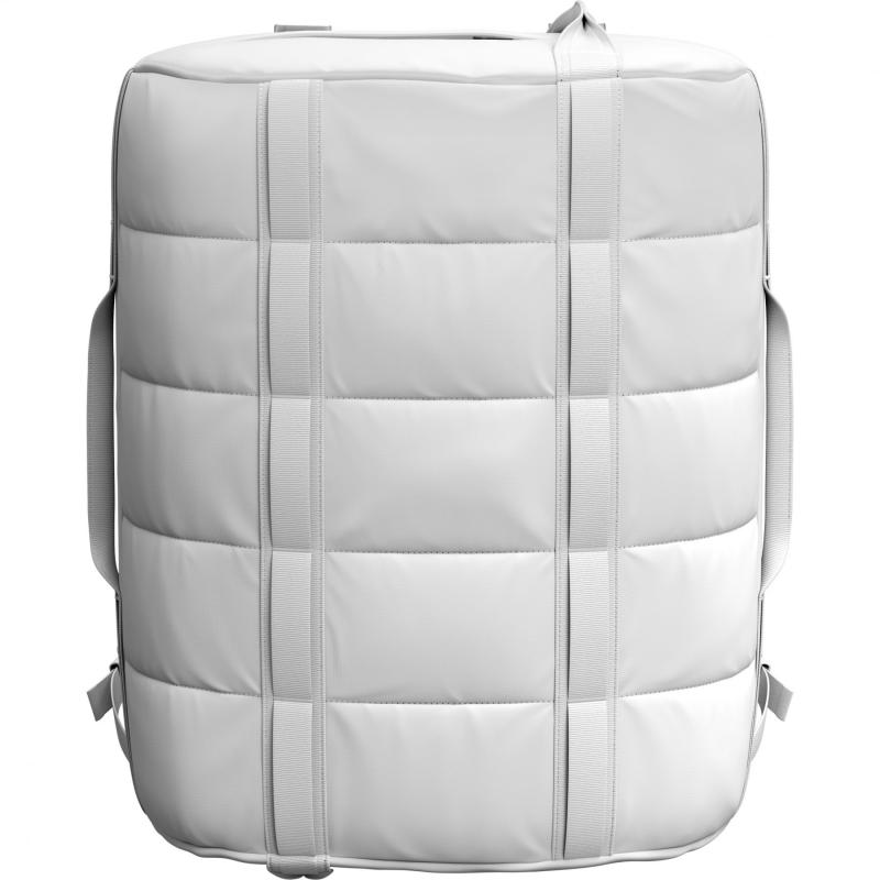 Db Roamer Duffel Pack 40L - Hvid Rejsetaske til Træning
