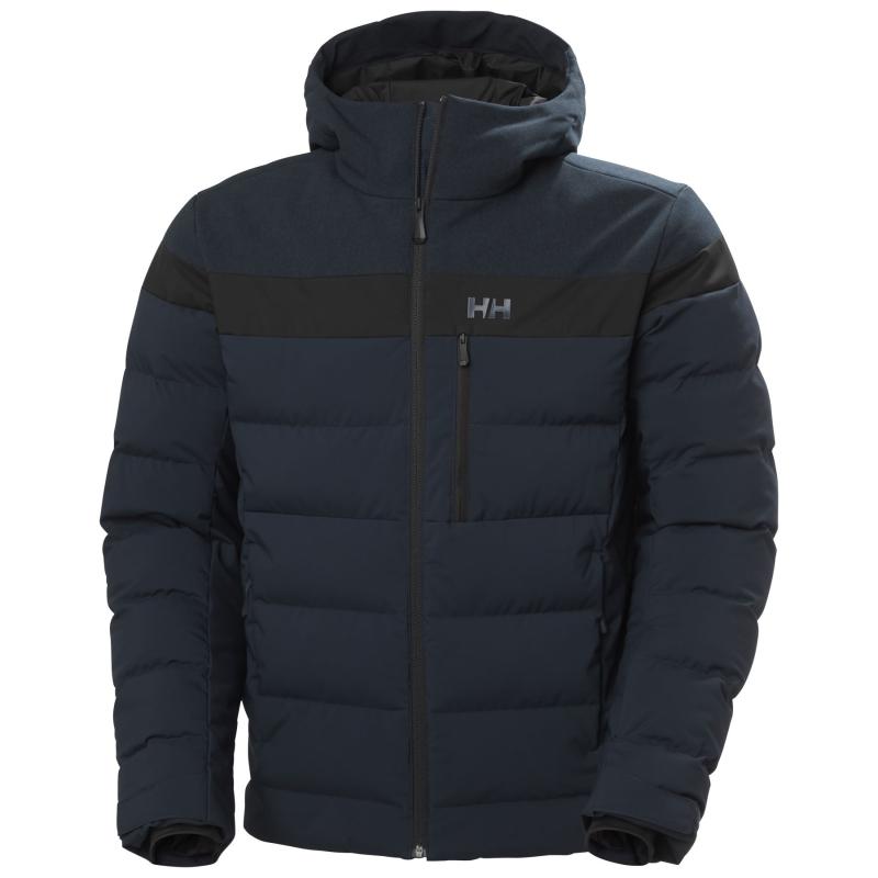 Helly Hansen Bossanova Puffy Jakke til Herre - Navy