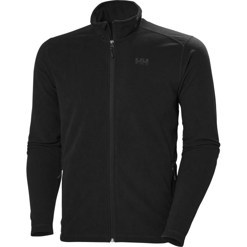Helly Hansen Daybreaker Fleecejakke til Herre - Sort