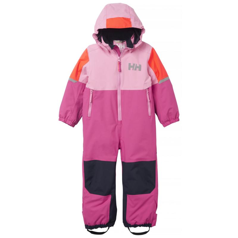 Helly Hansen K Rider 2.0 Ins Flyverdragt til Junior - Pink