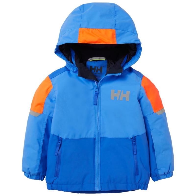 Helly Hansen K Rider 2.0 Ins Skijakke til Børn - Blå