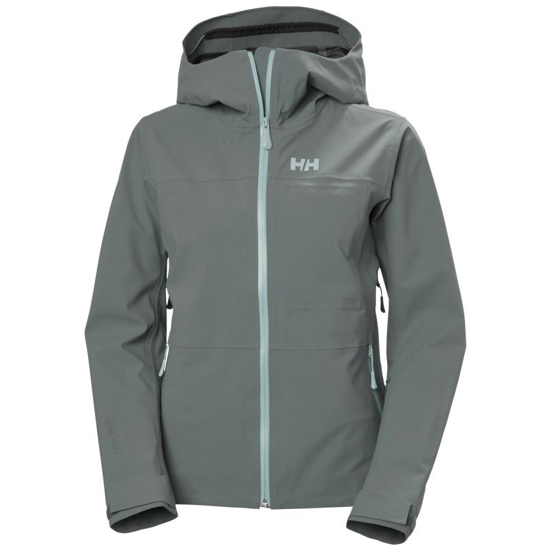 Helly Hansen Motionista 3L Skaljakke til Damer - Trooper