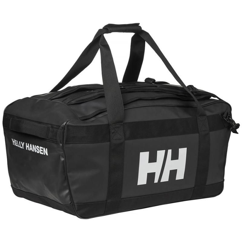Helly Hansen Scout Duffel Bag 70L - Sort Rejsetaske