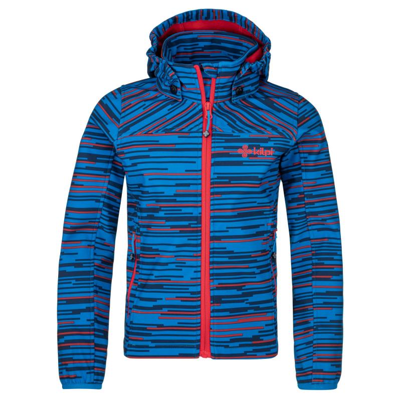 Kilpi Ravio Softshell Jakke til Junior - Blå