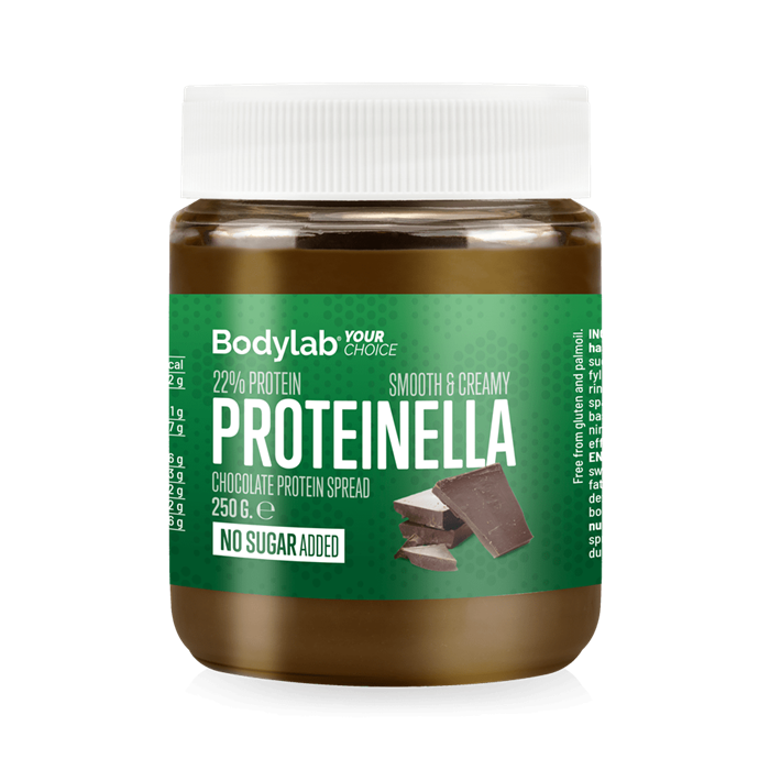 Bodylab Proteinella Smooth Creamy 250g - Nyd en sund snack!