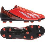 Adidas F10 FG Støvler - Rød - Fantastisk tilbud!