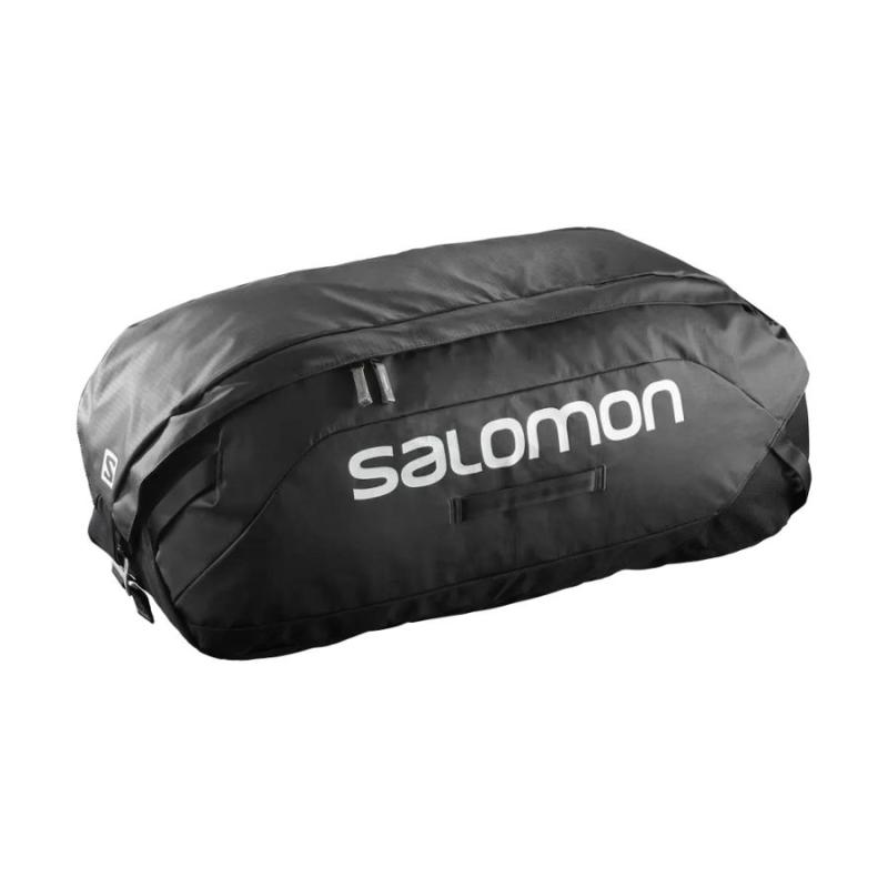 Salomon Outlife Duffel 70 - Sort Rejsetaske til Træning