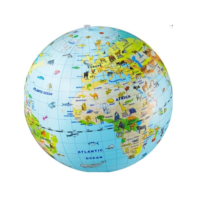 Globus Caly 42 Cm - Marveler I Verden & Badebold