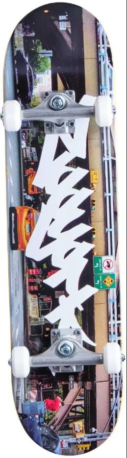 Zoo York Tag Skateboard 7,75" - Komplet til Skatere