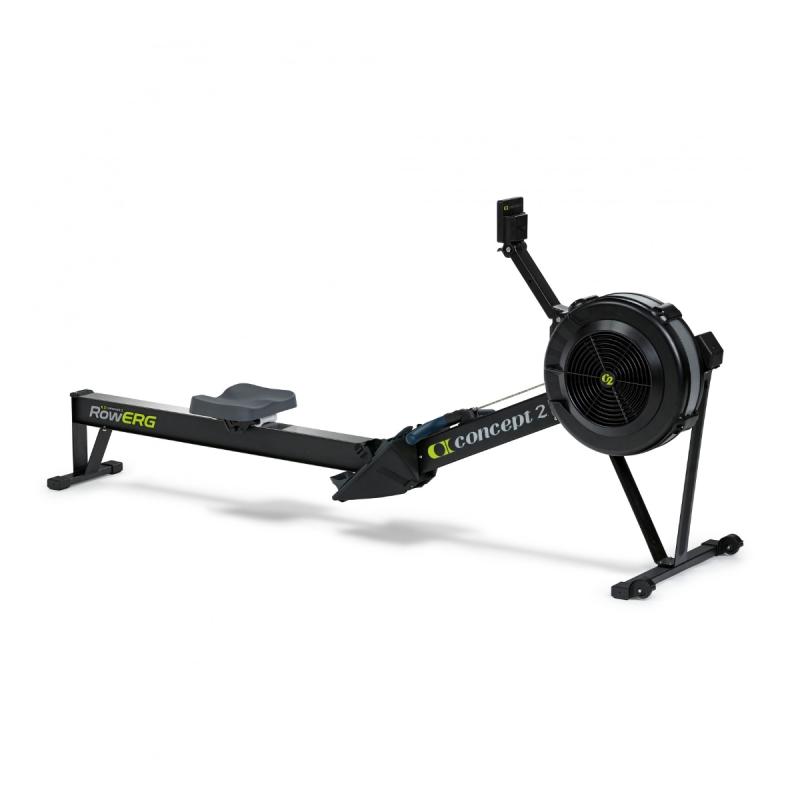 Concept2 Rowerg D PM5 Romaskine - Kvalitet til træning