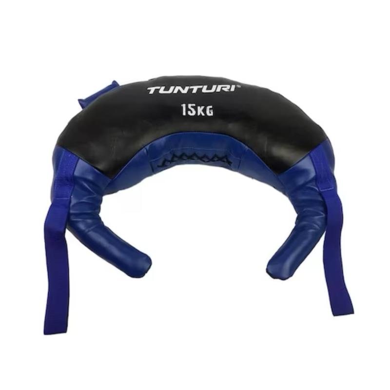 Tunturi Bulgarsk Taske 15 Kg - Effektiv Træning!