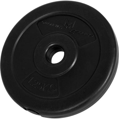 25 Mm Kunststof Vægtskive 0,75 Kg – Styrketræning Tilbud!