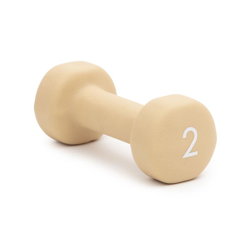 Abilica 2 Kg Håndvægt - Komfortabel Træning