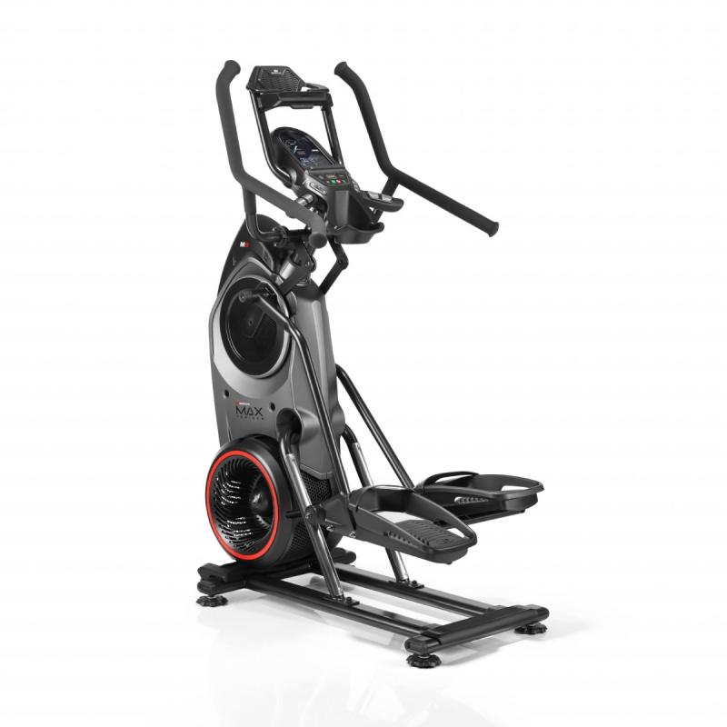 Bowflex Max Trainer M8i - Effektiv Crosstrainer til Træning