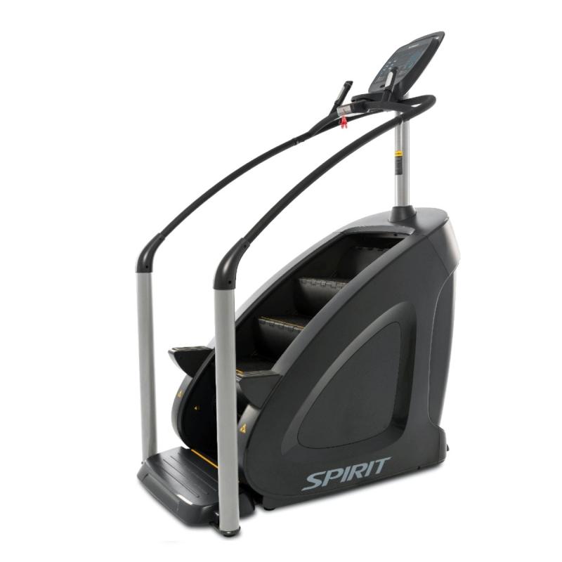Spirit Csc 900 Stairclimber - Kvalitets Stepmaskine