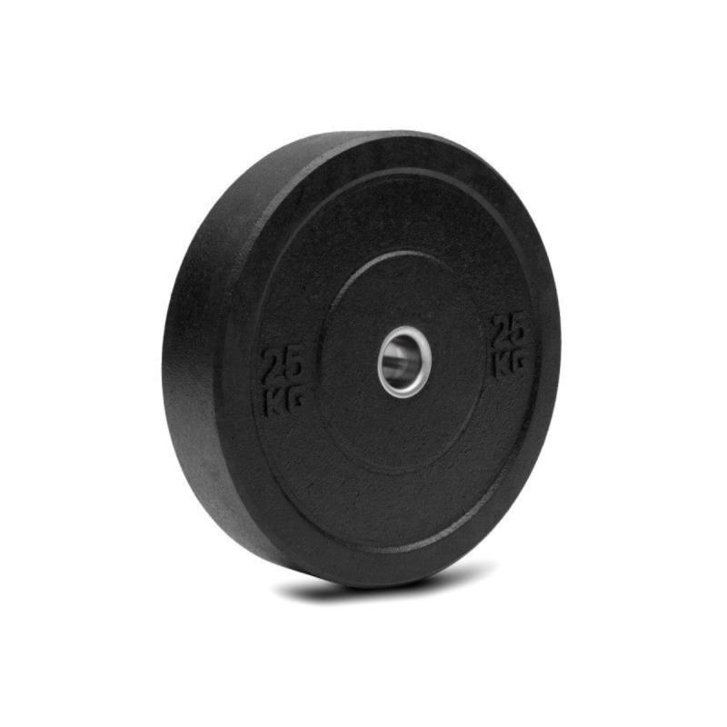 Abilica Hi Temp Bumperplade 25 Kg - Holdbar Vægtskive