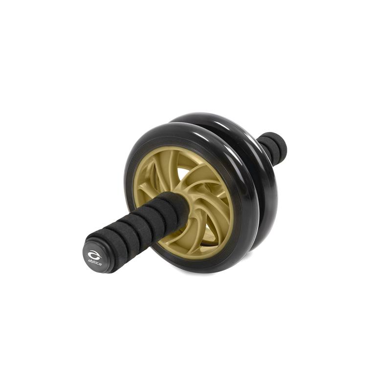 Abilica Ab Wheel - Effektiv træning til mave og ryg!