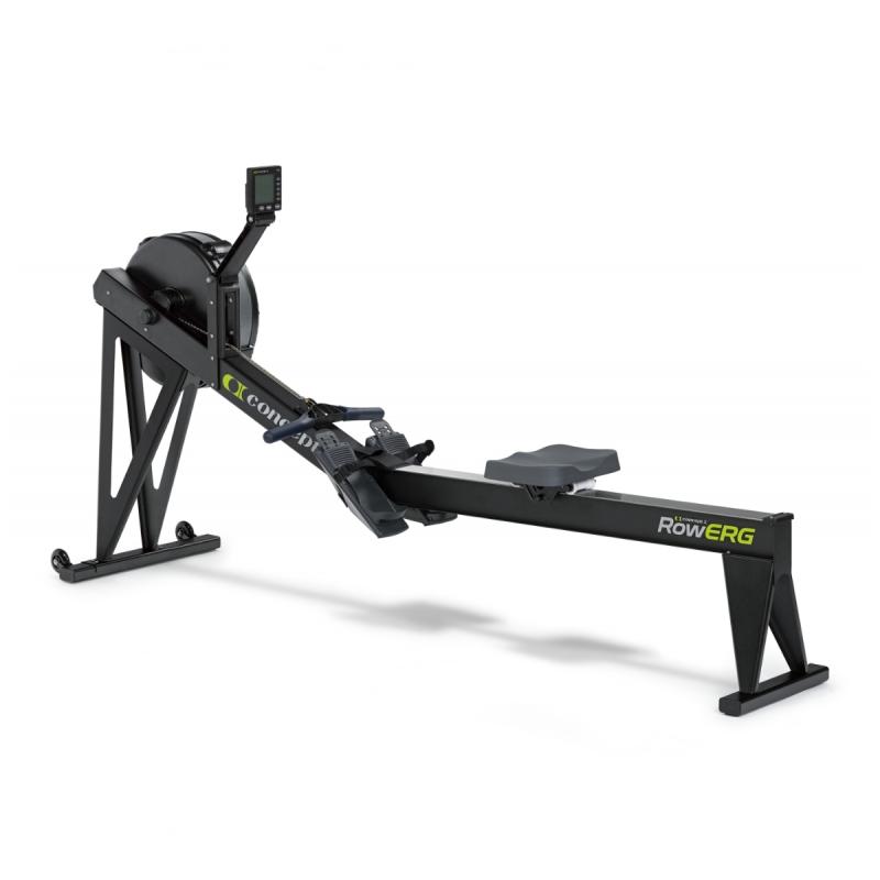 Concept2 Rowerg D PM5 - Høj Romaskine i Sort