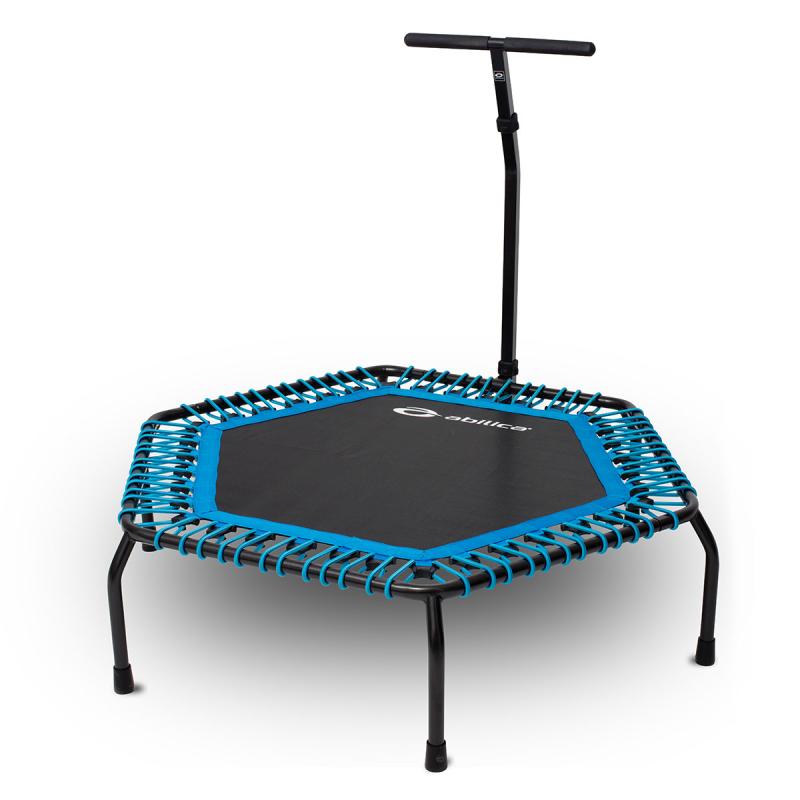 Abilica Bounceup Fitness Trampolin - Sjov Træning Hjemme