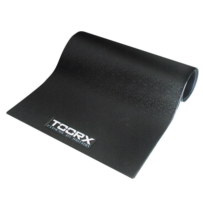 Toorx Beskyttelsesmåtte 120 x 80 cm - Støjreducerende Underlag