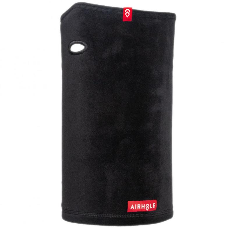 Airhole Ergo Milk Fleece Halsedisse til Junior - Sort