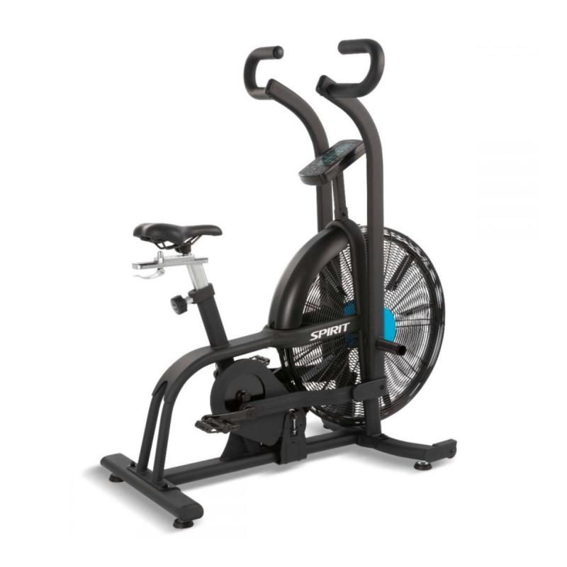 Spirit AB900 Airbike - Uundgåelig til Fitnesscenteret