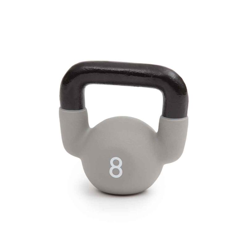 Abilica Kettlebell Covered 8kg - Træning med styrke og fart