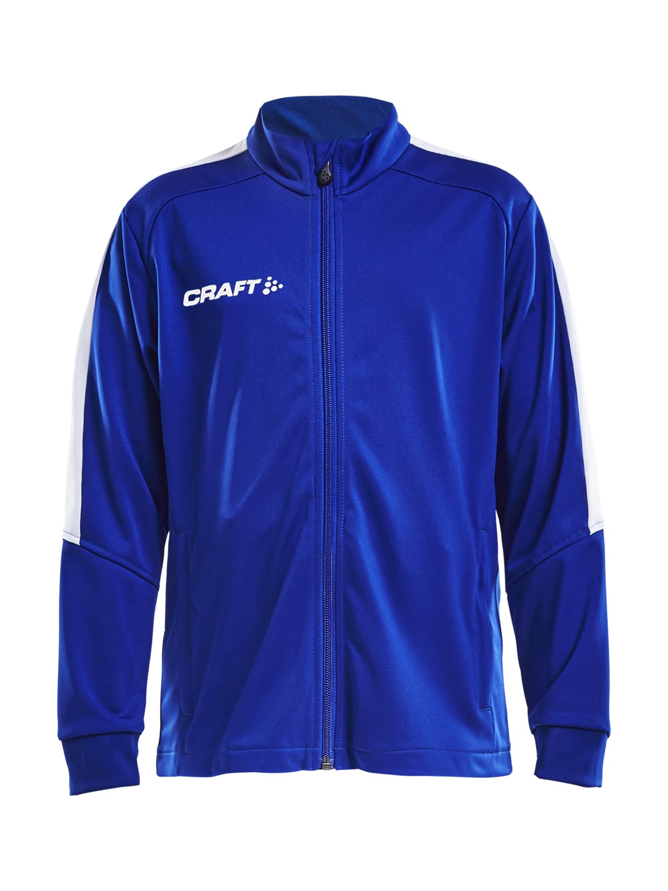 Craft   Progress Jacket Jr   Club Cobolt 122 128