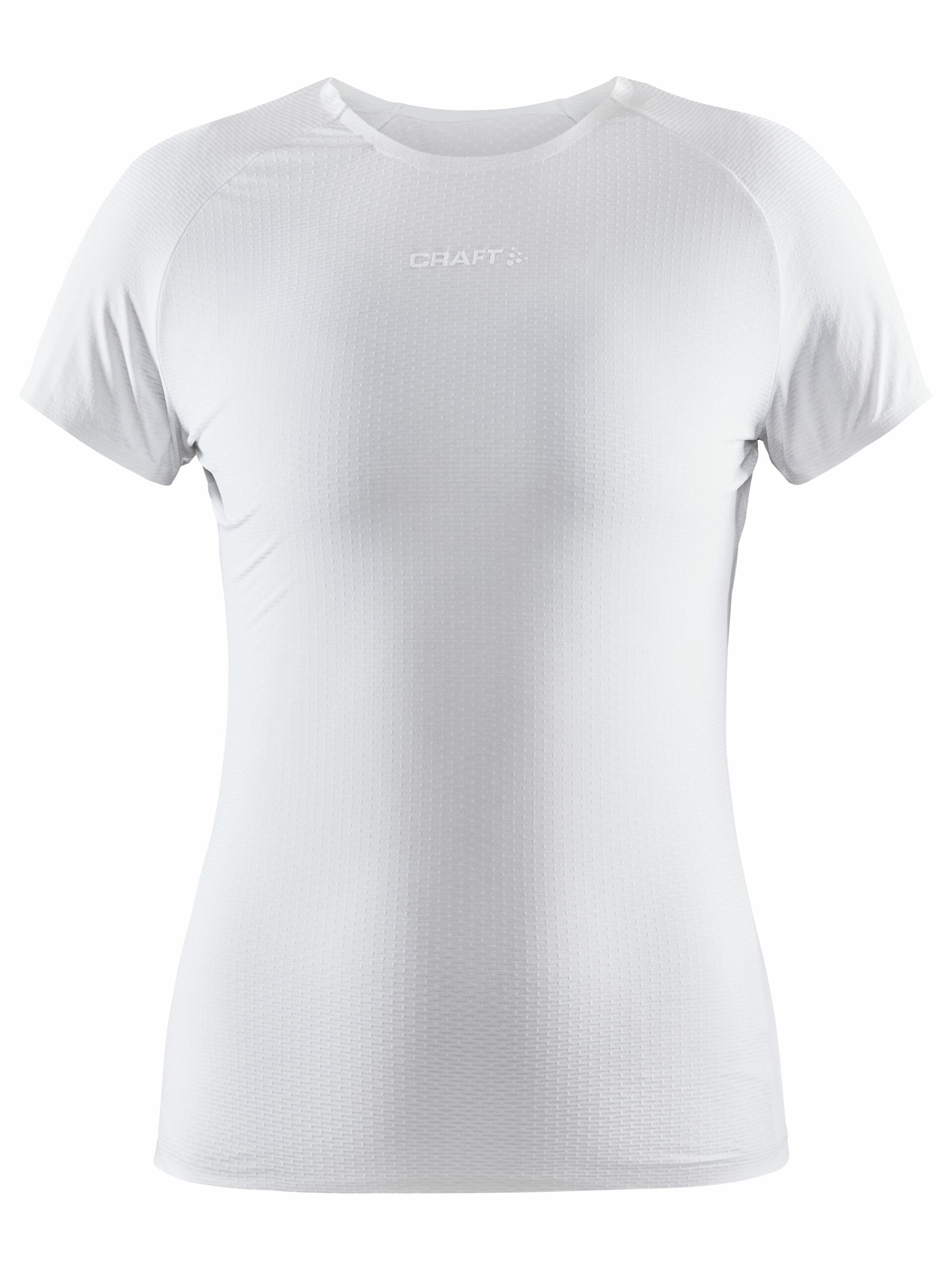 Craft Pro Dry Nanoweight T-shirt til kvinder - Hvid