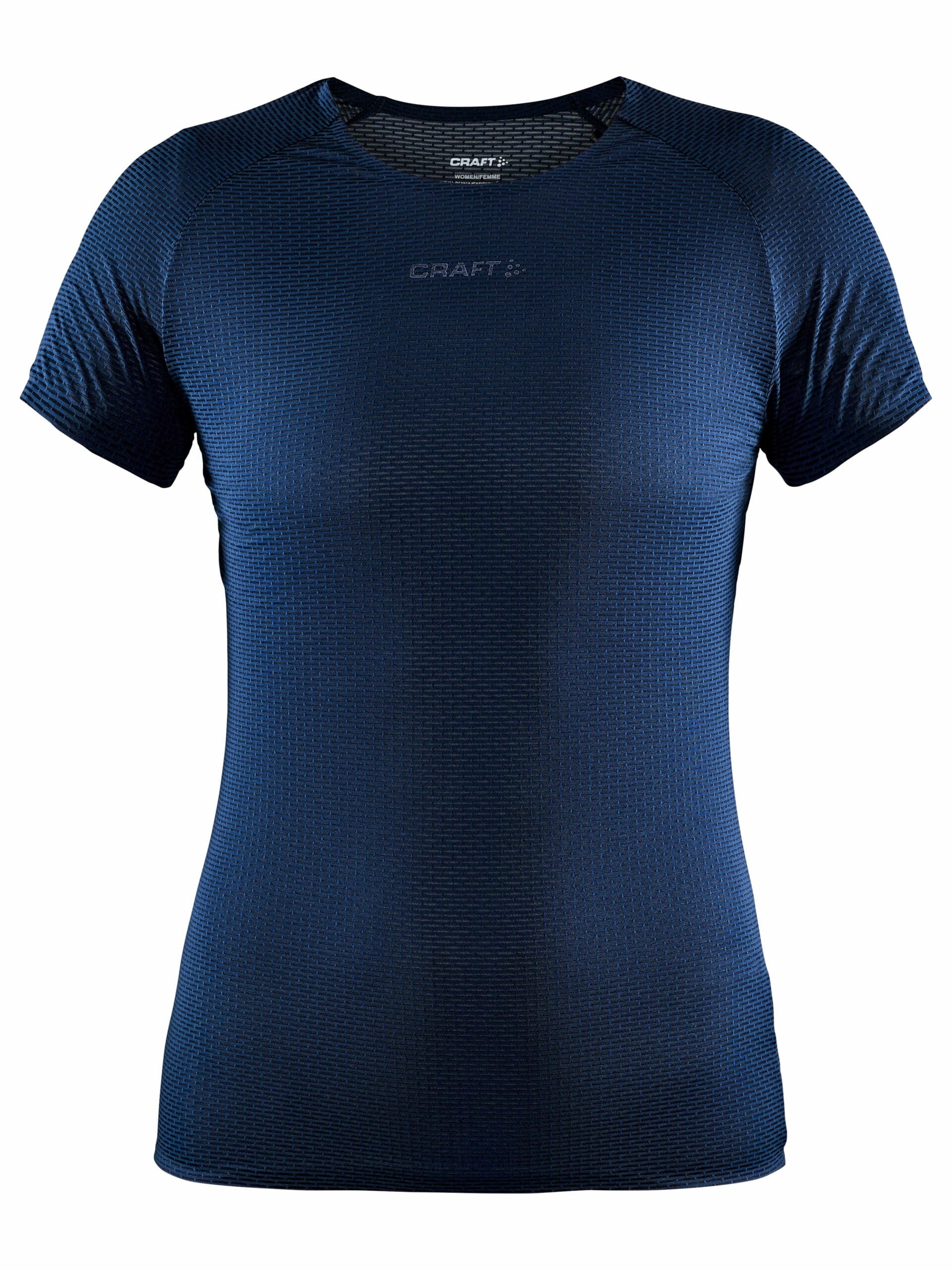 Højfunktionel T-shirt til kvinder - Craft Pro Dry Blaze
