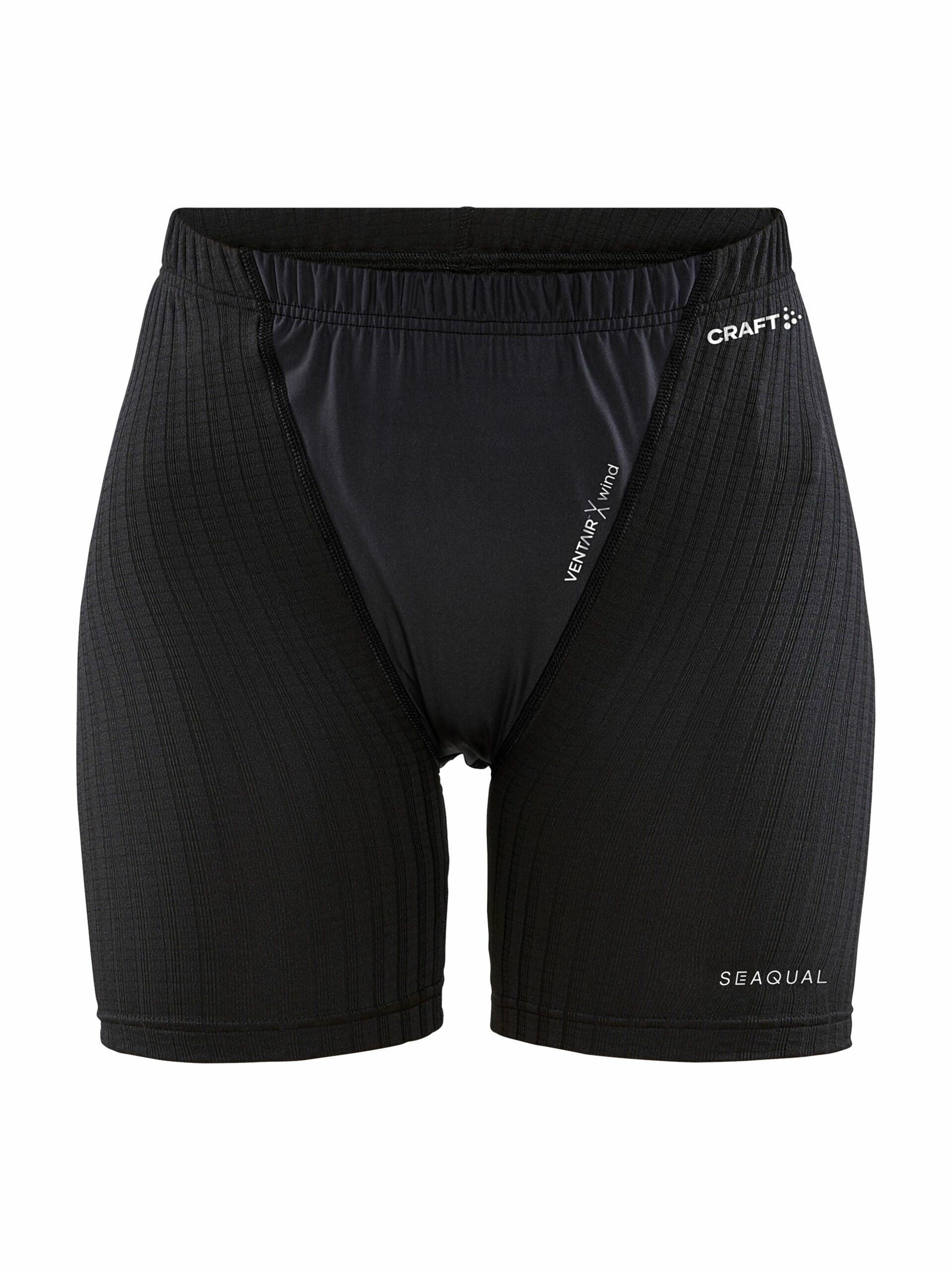 Craft Active Extreme X Wind Boxer til kvinder - Black Granite