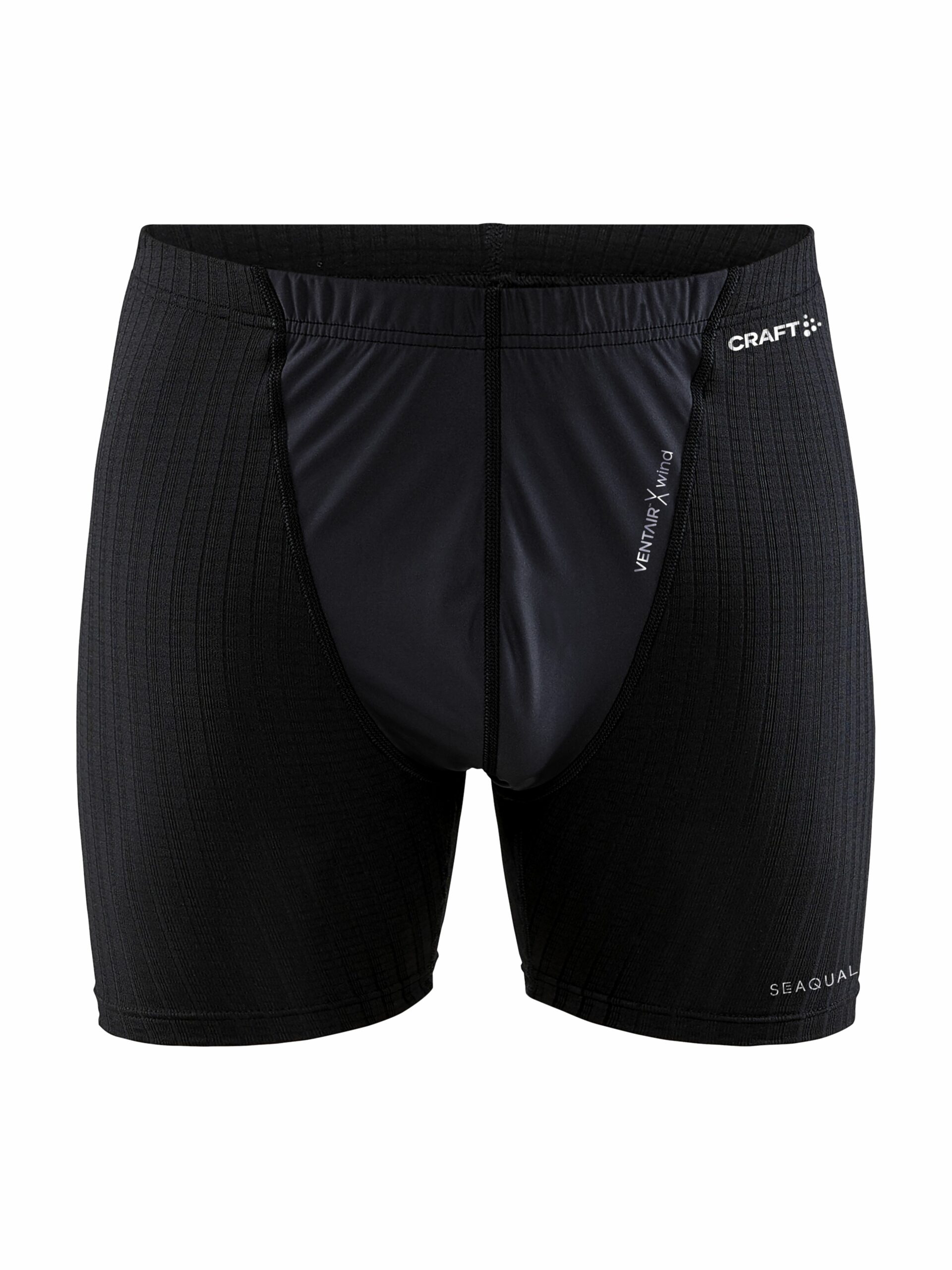 Craft Active Extreme X Wind Boxer til Mænd - Black Granite