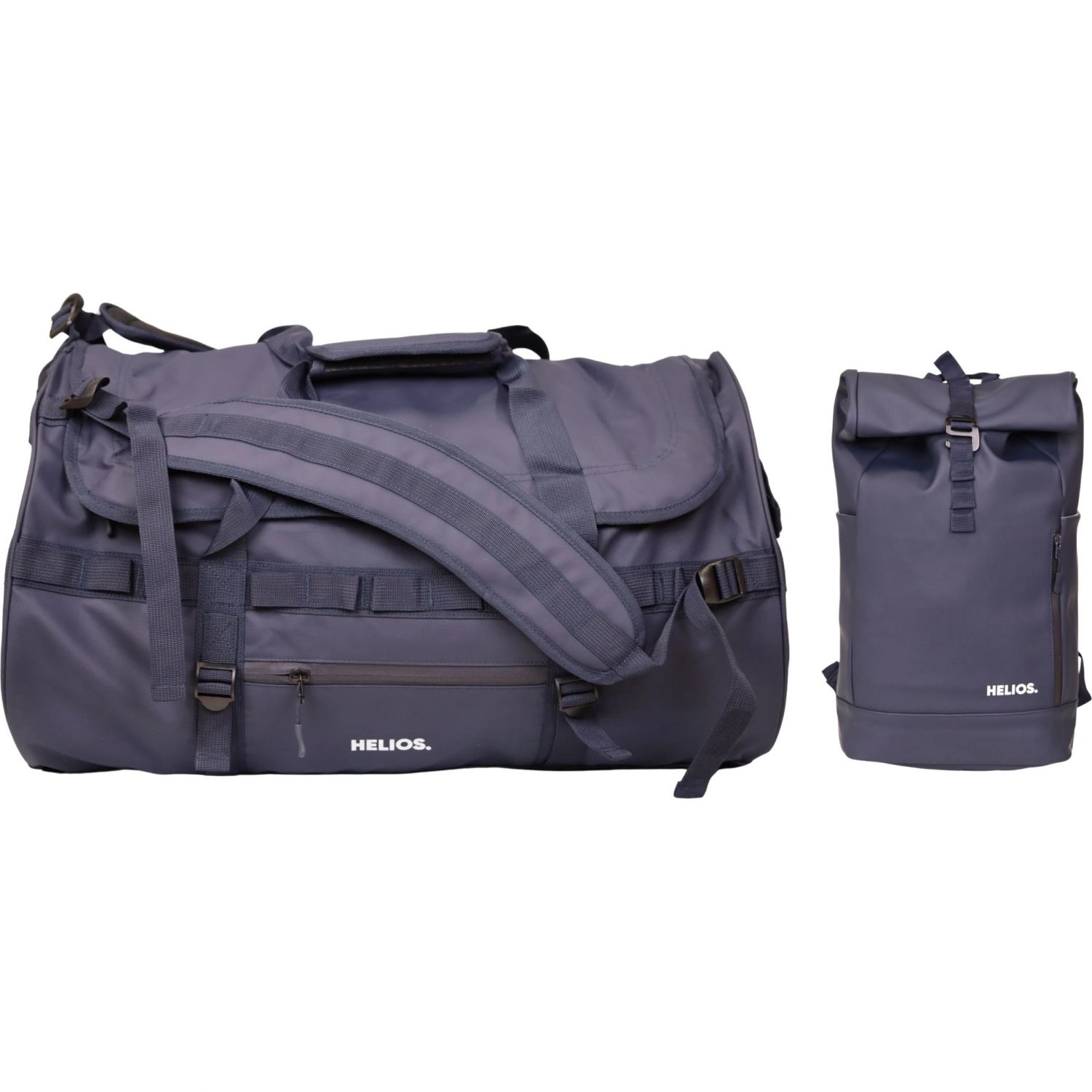 Helios Adventure Duffel Bag 60L - Perfekt til Rejser!