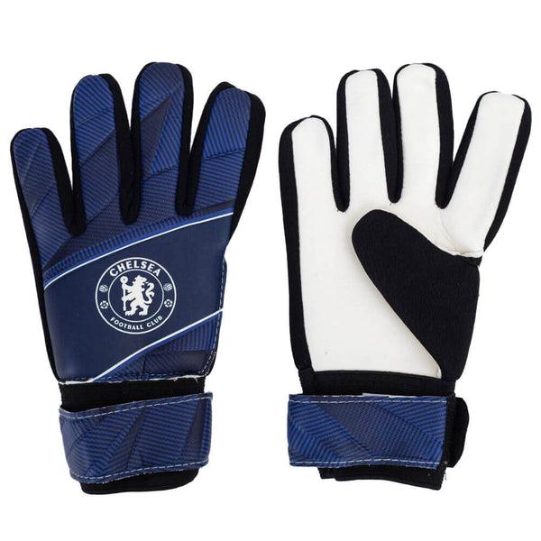 Chelsea FC Målmandshandsker - Officiel Licens Produkt