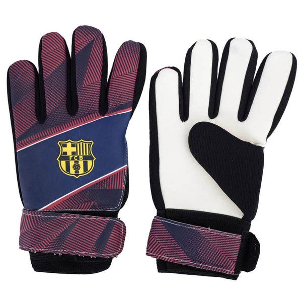 FC Barcelona Målmandshandsker - Officiel Licens Produkt